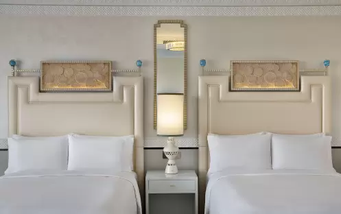 Two Queen Beds Premier Golf Course View Room_323 or any Queen 